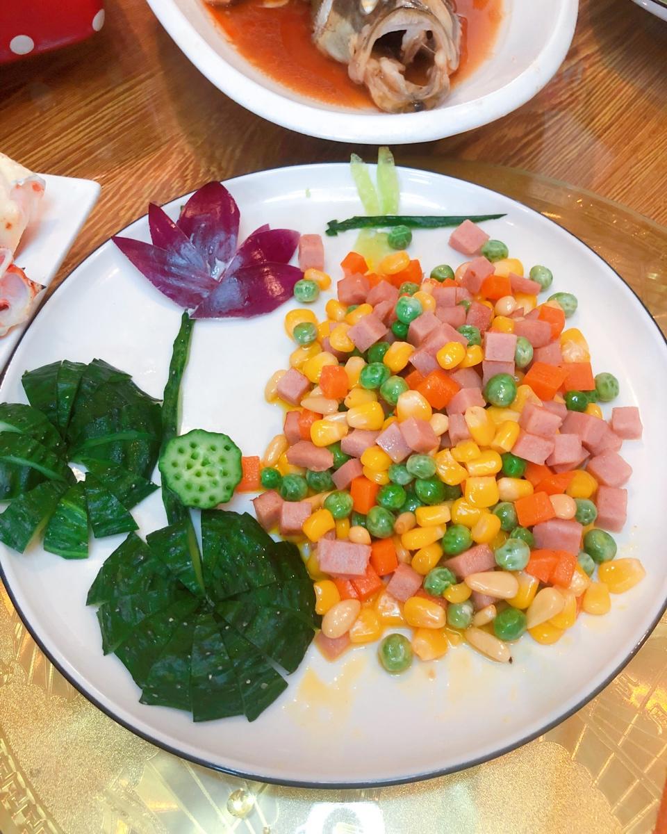 京酱肉丝