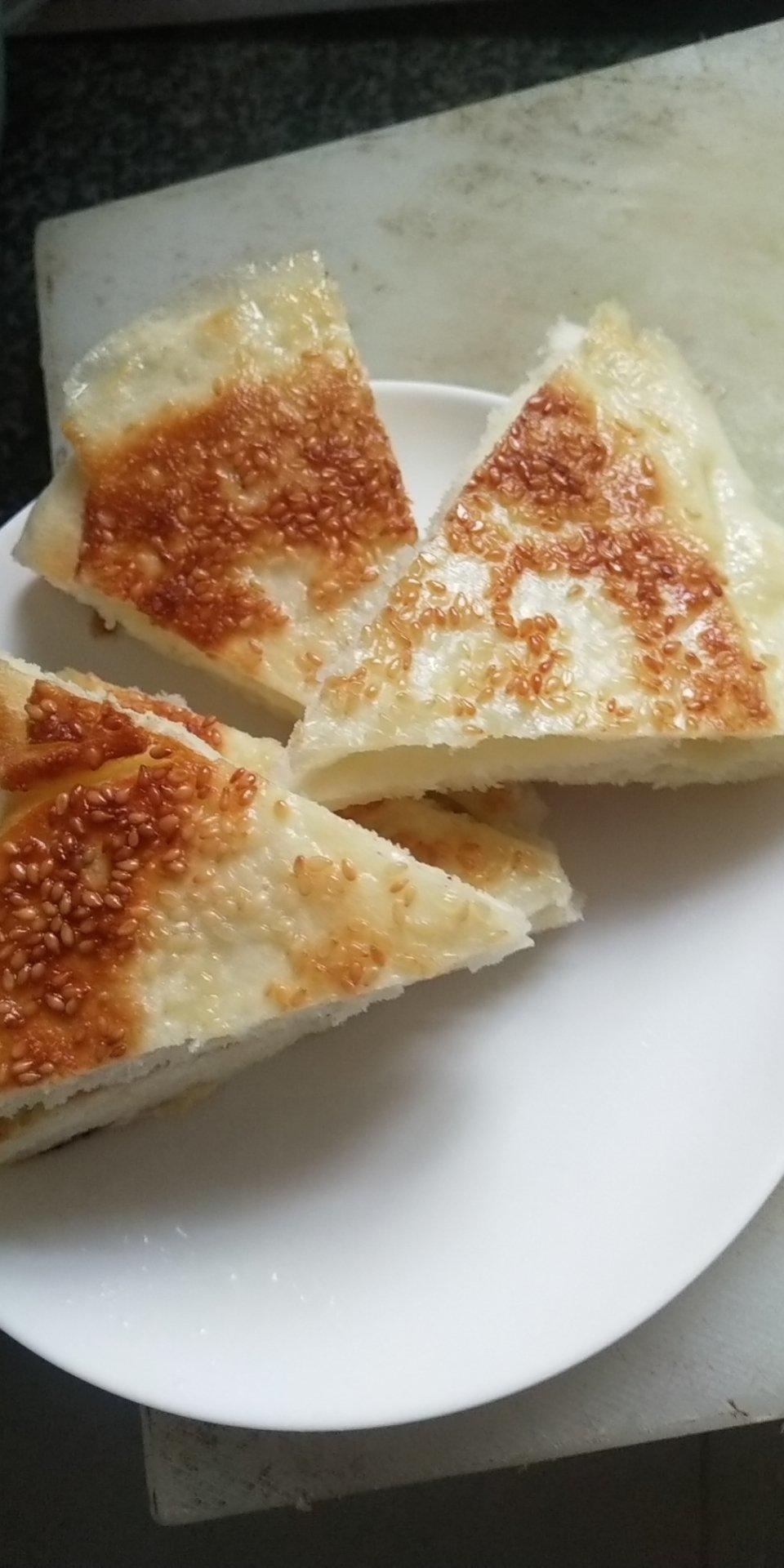 千层发面饼
