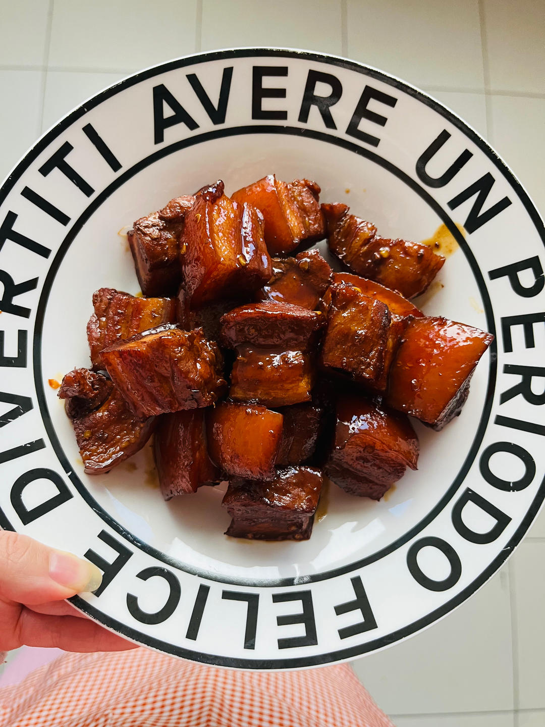 不焯水不放油的家常红烧肉