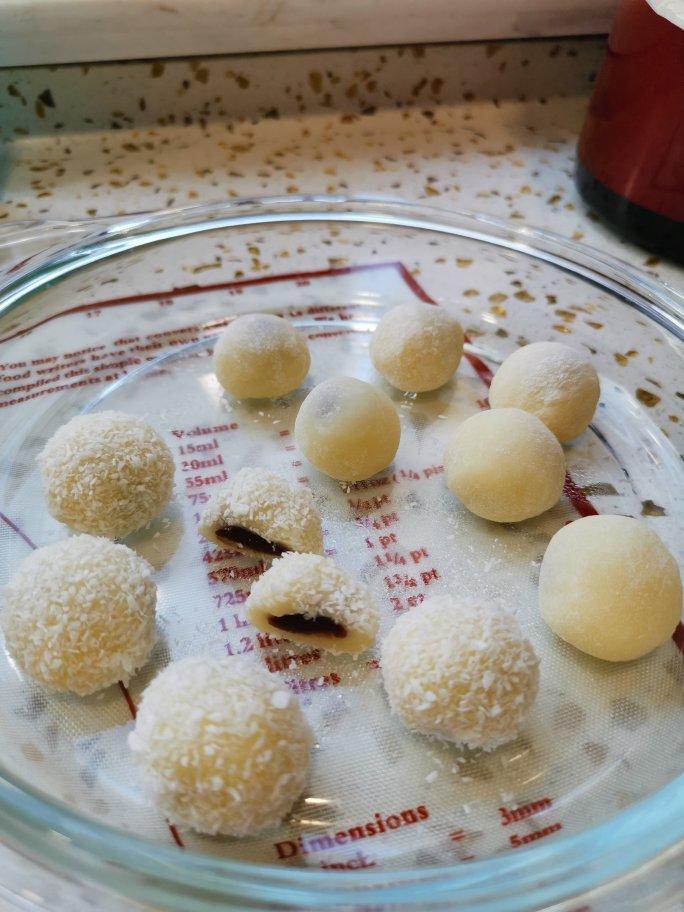 麻薯网红 多种口味