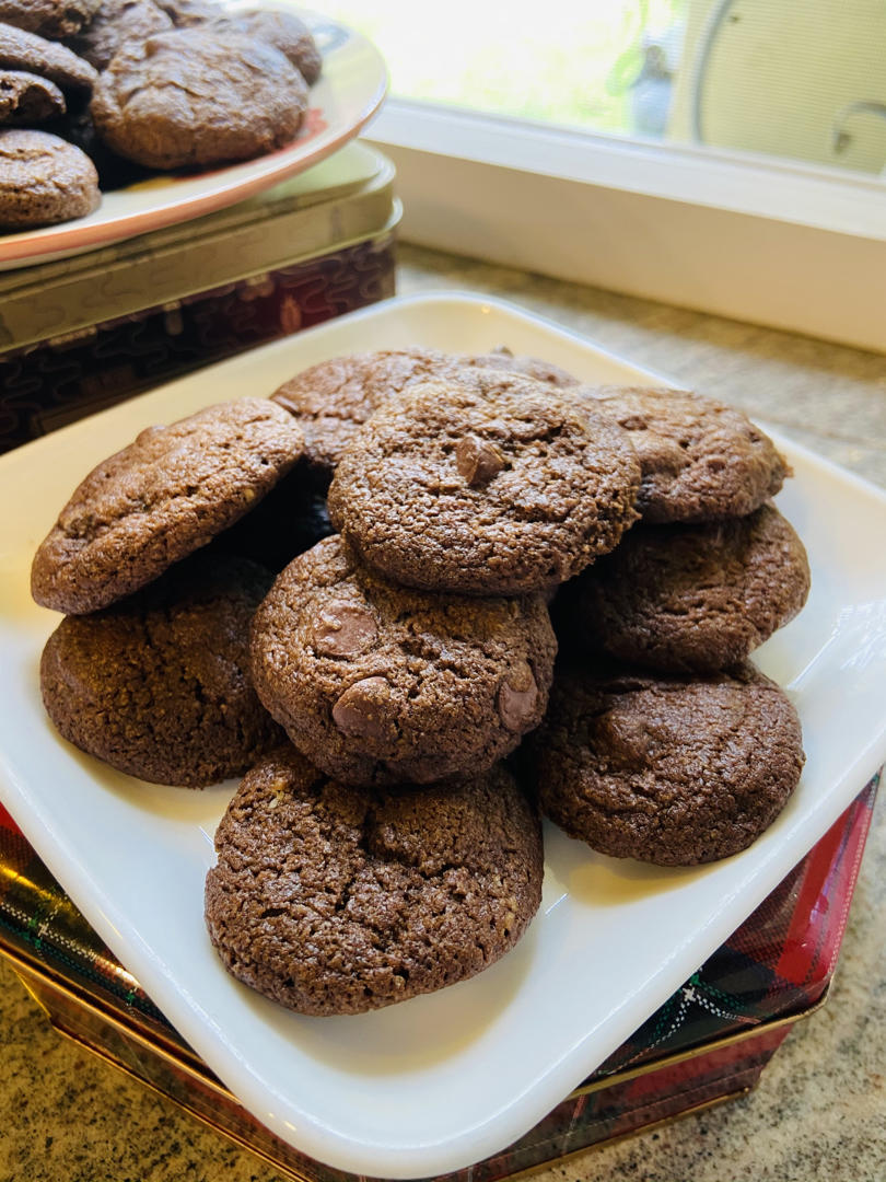 巧克力豆曲奇(Chocolate Chip Cookies)