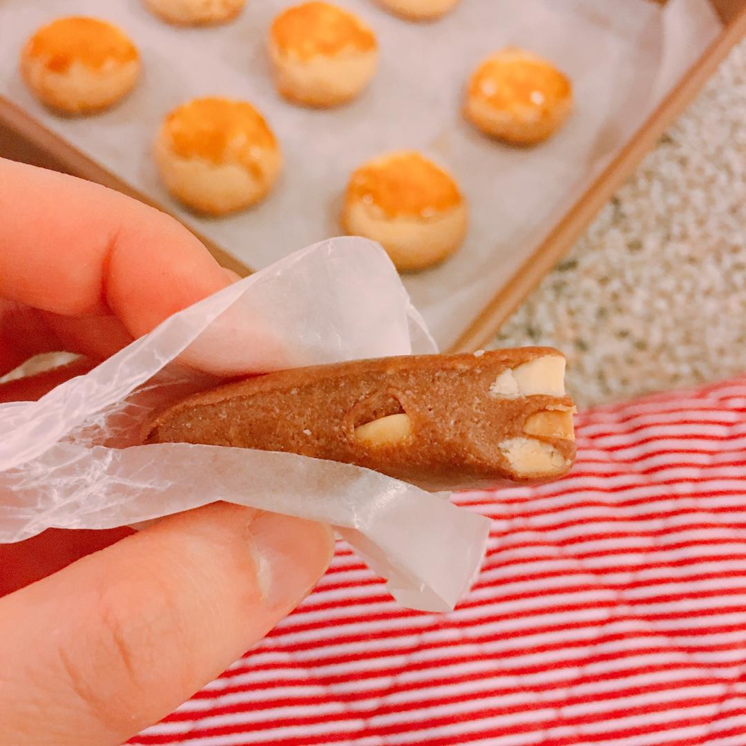 棉花糖版牛轧糖