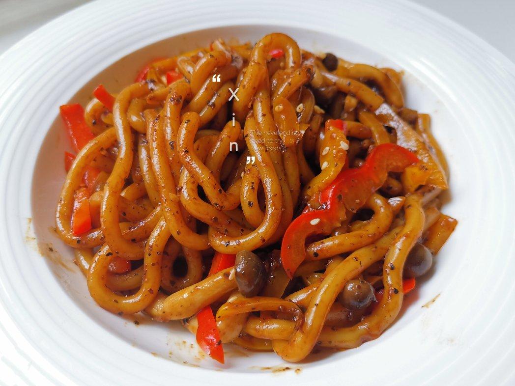 万能黑椒汁