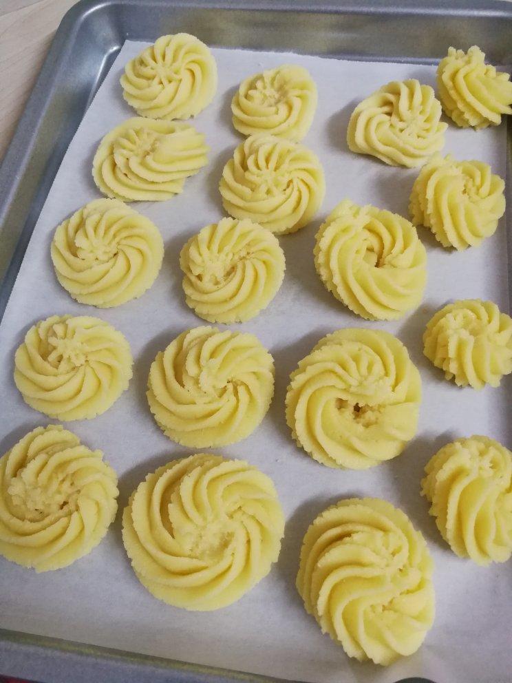 最好吃没有之一的曲奇！