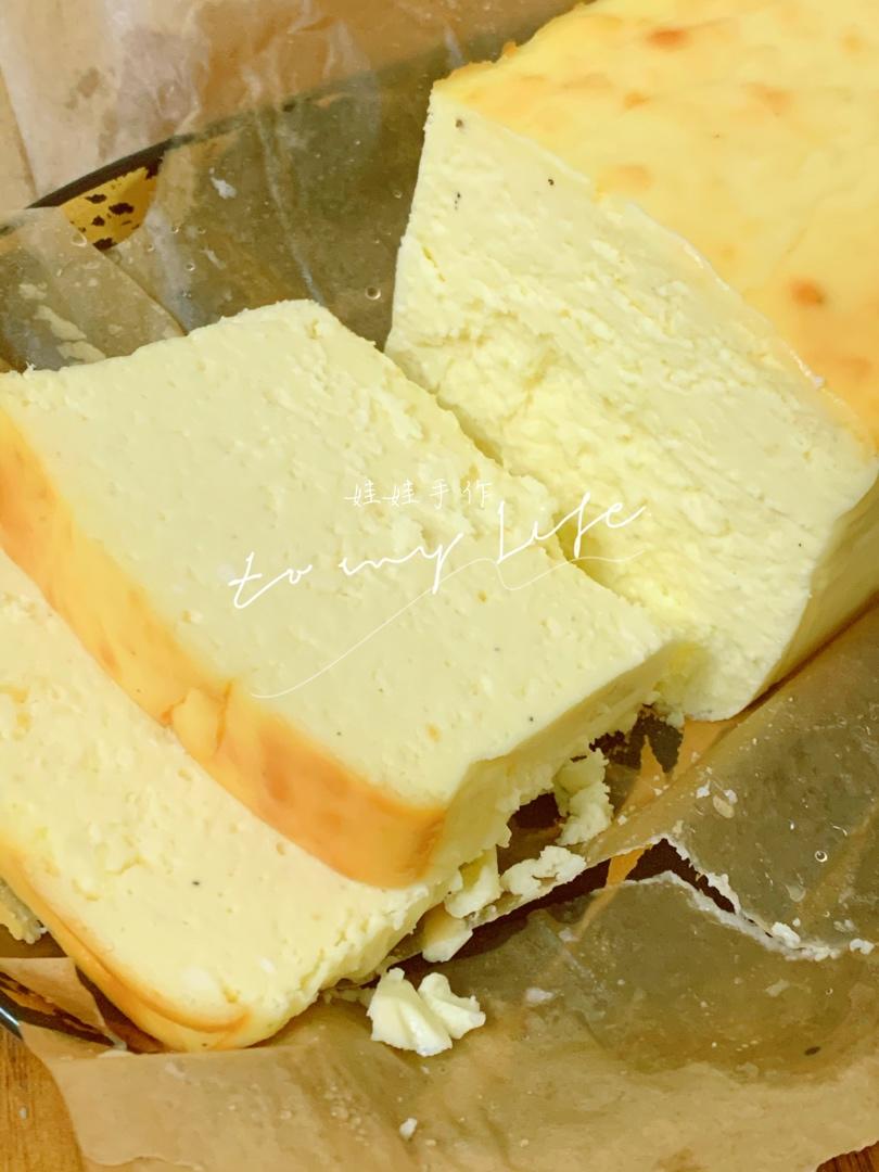 就是东京那款超人气的アトリエ·タタン的芝士蛋糕