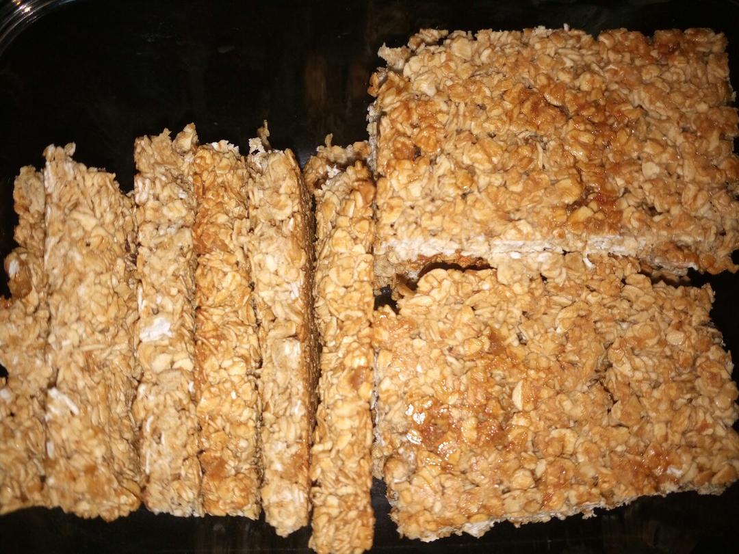 减肥零食燕麦饼干