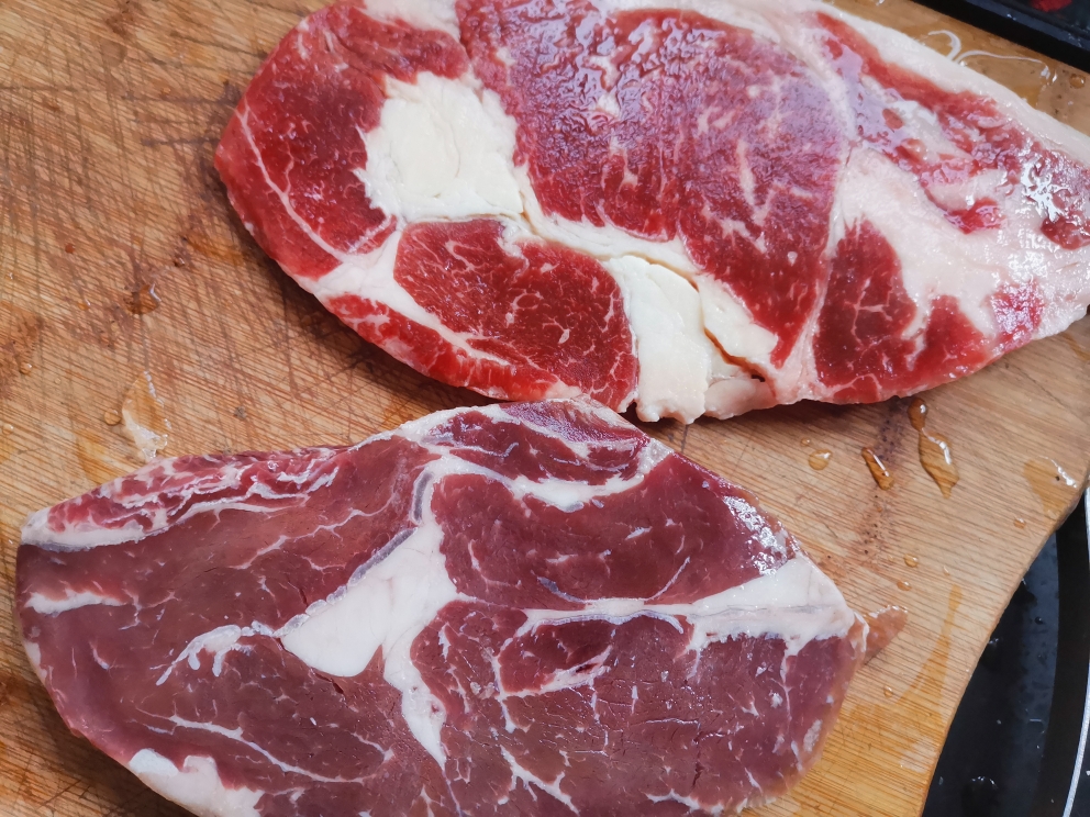福利澳洲牛排肉专享之麻辣牛排肉的做法 步骤2