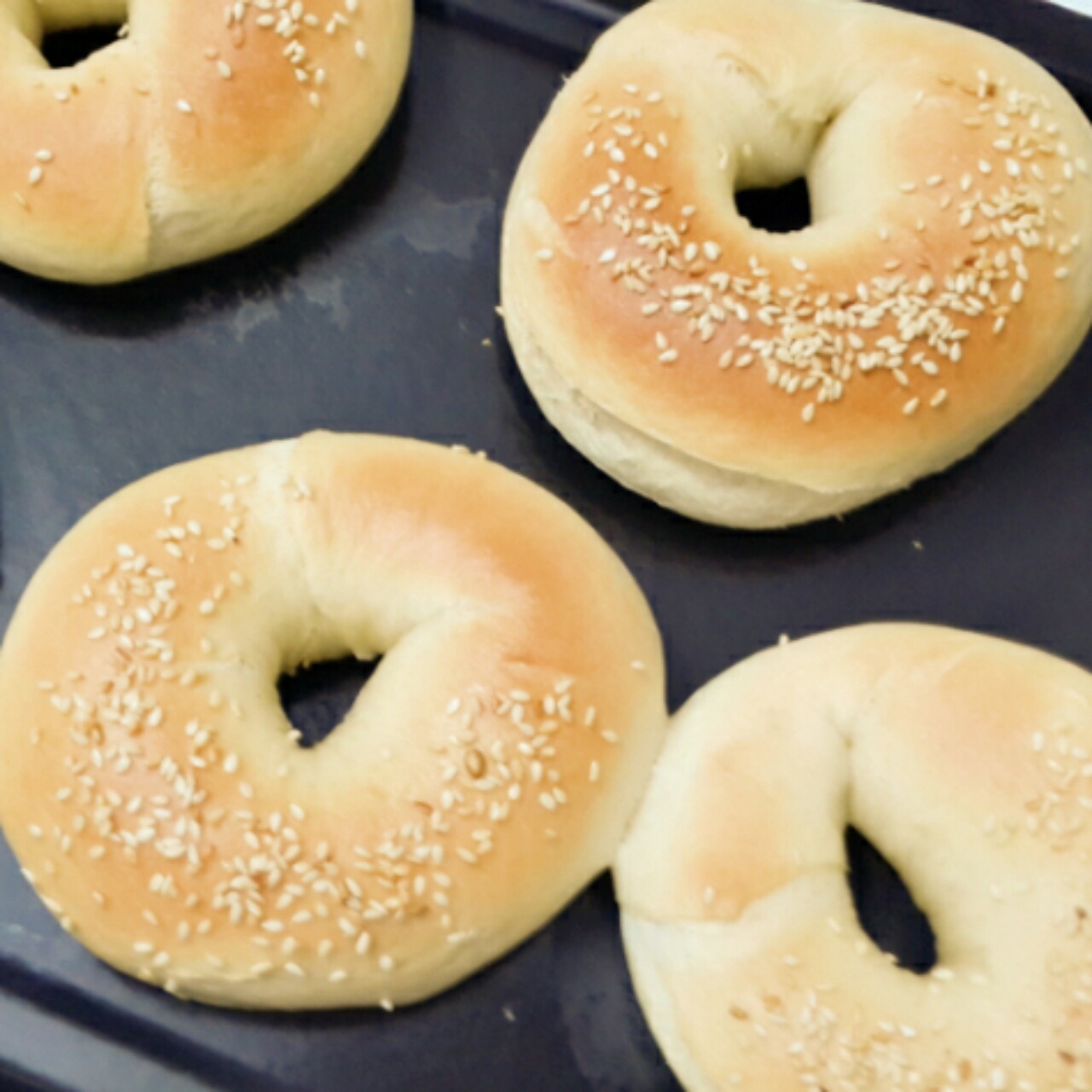 原味贝果