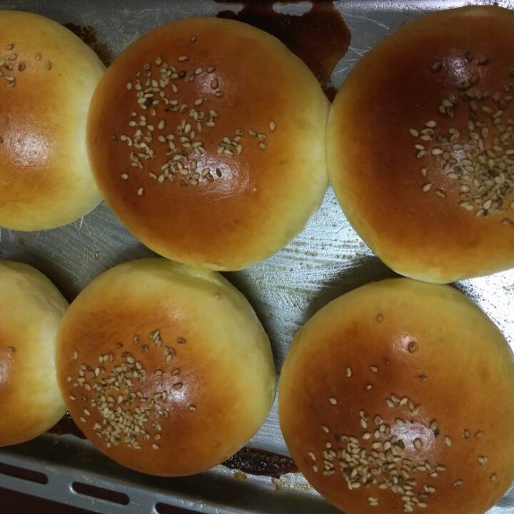 奶油软面包