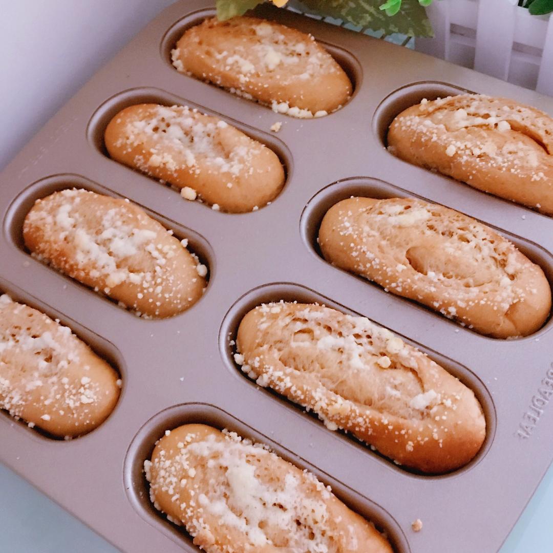 胚芽红糖小餐包