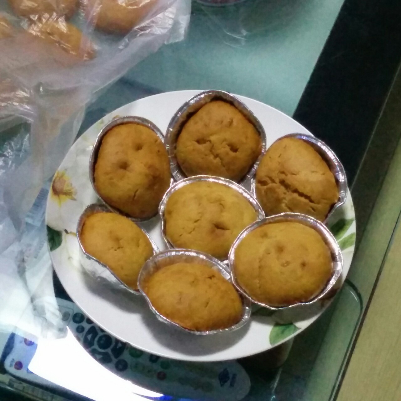 零失败快手香蕉蛋糕