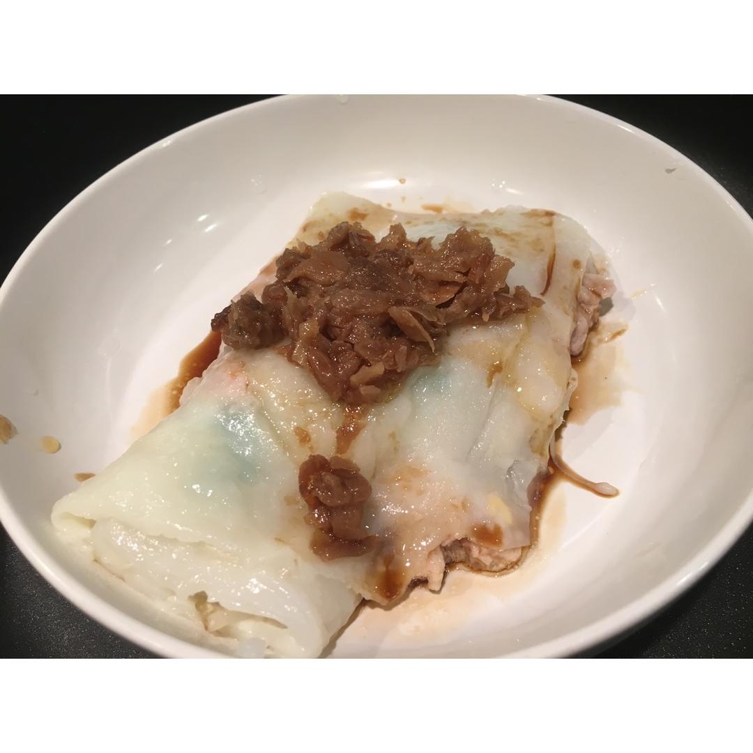潮汕式肠粉