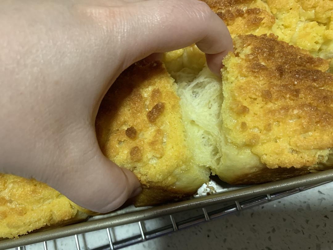 淡奶油软面包