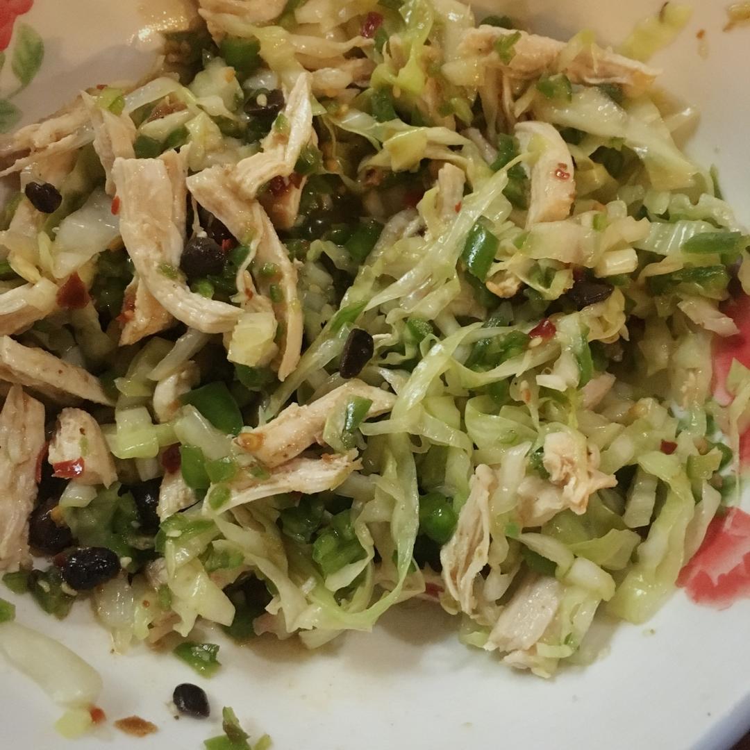 kunkunlin的餐桌：傣味柠檬鸡（云南鬼鸡）