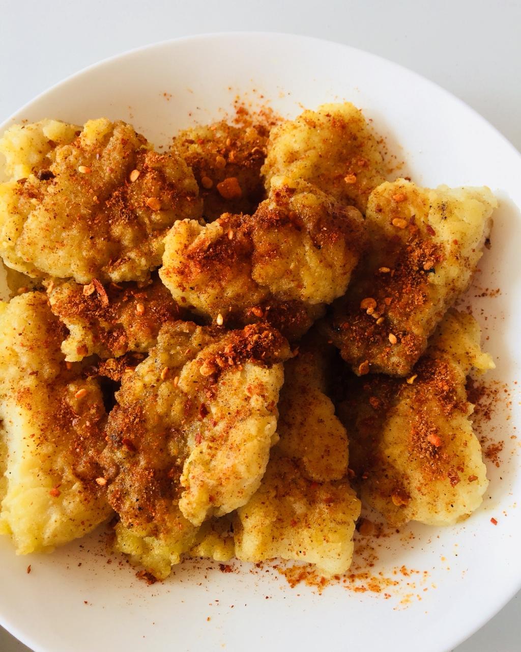 香酥龙利鱼