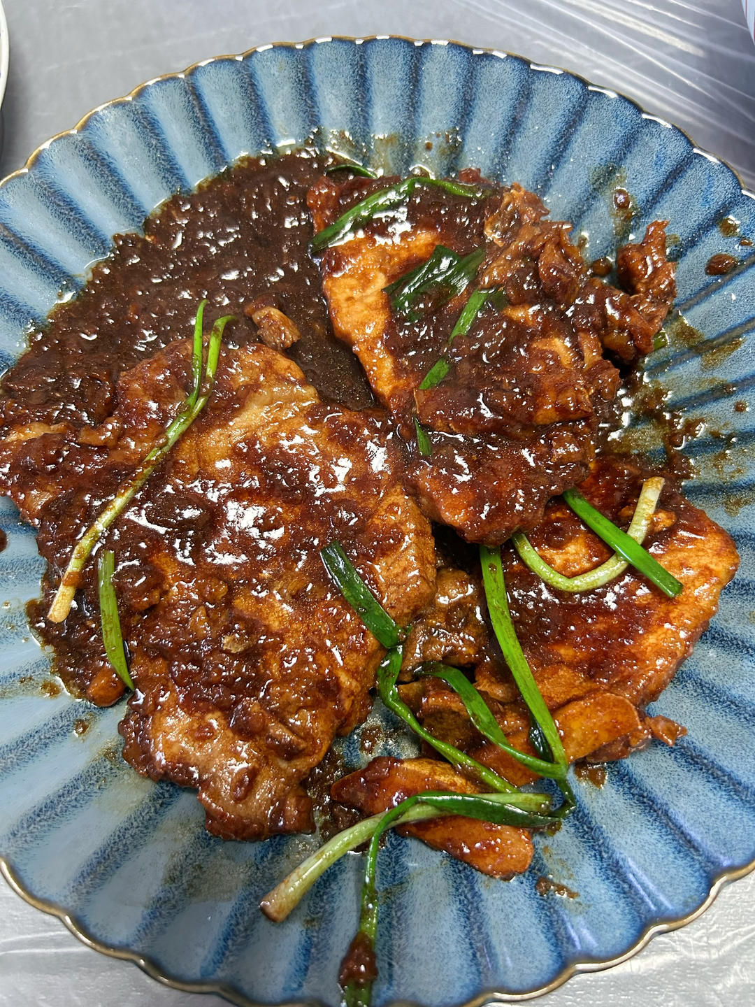 老上海味道-- 不柴鲜嫩的红烧大排