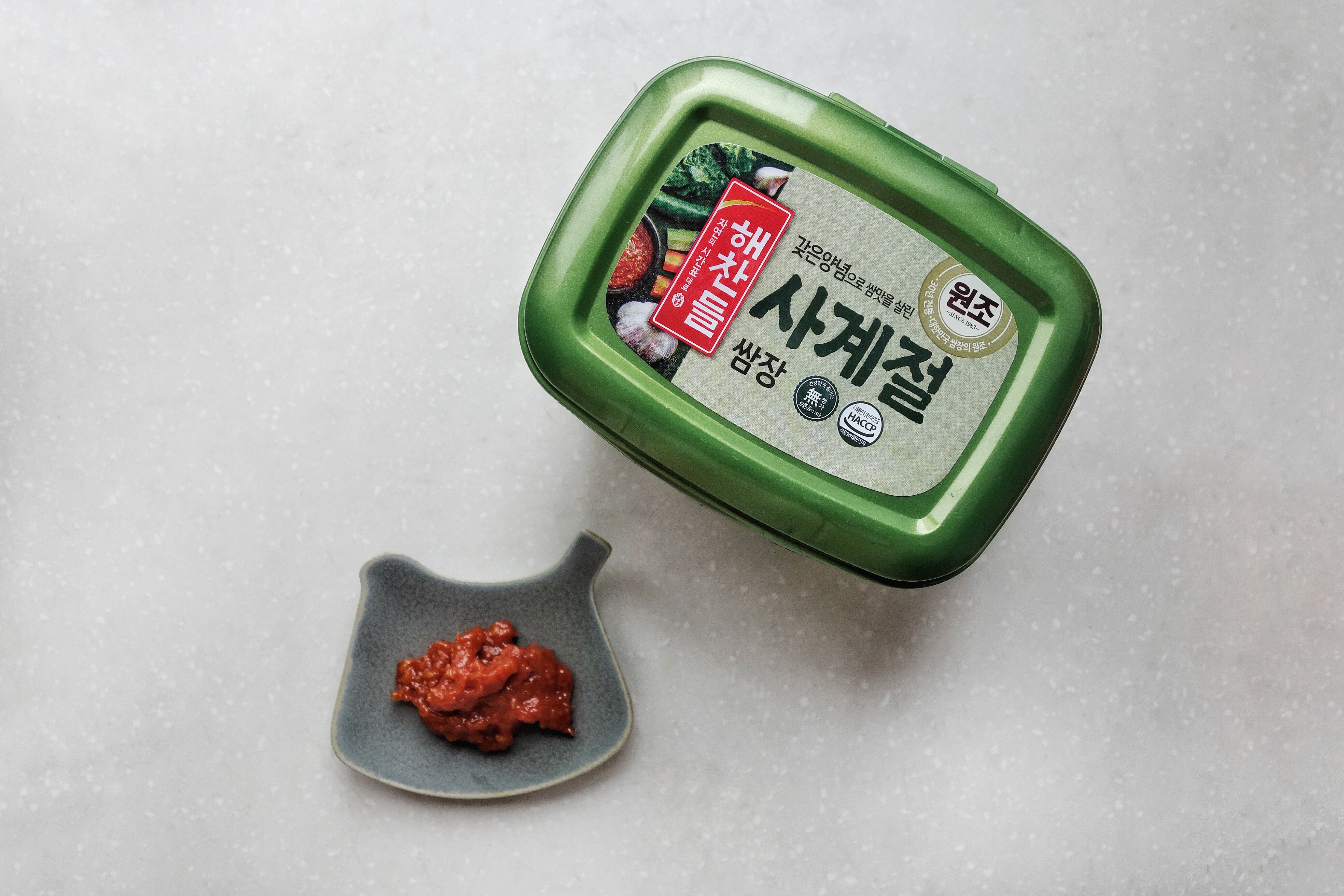韩式mix温州风味糯米饭团的做法 步骤7
