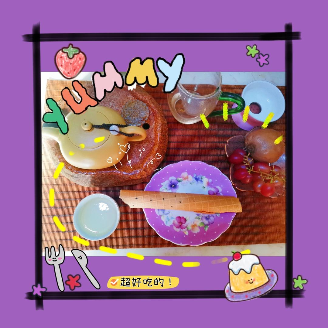 人生百味一杯茶🍵