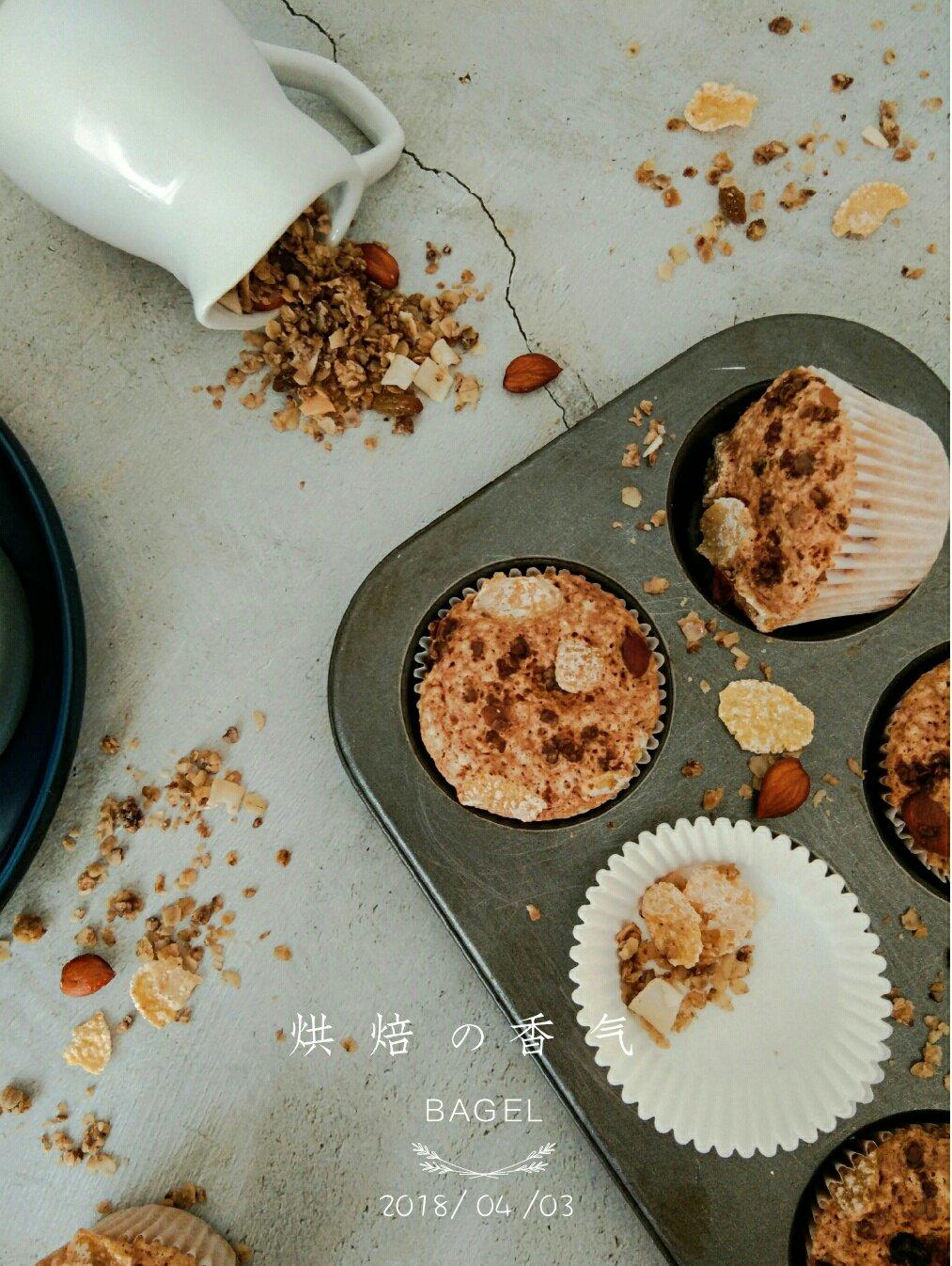 《Tinrry＋》分蛋海绵蛋糕（烘焙基础蛋糕）