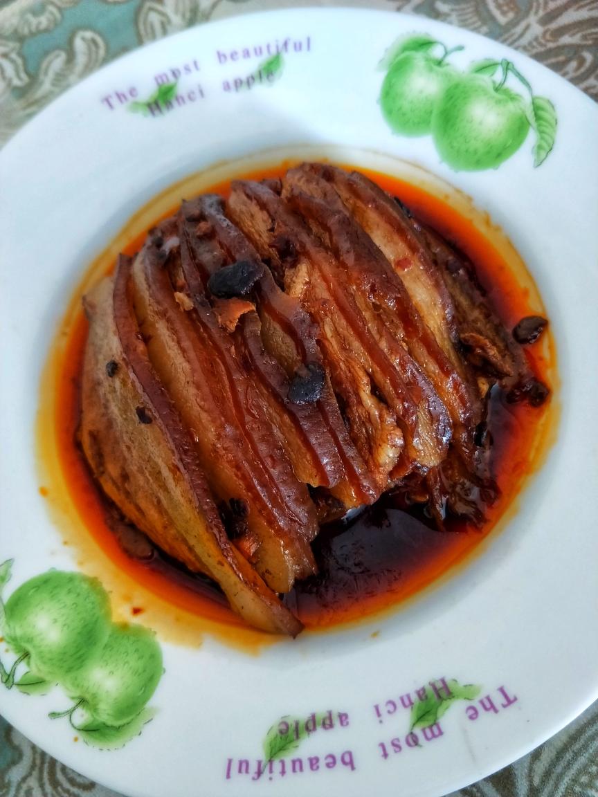 超下饭麻辣肉的做法