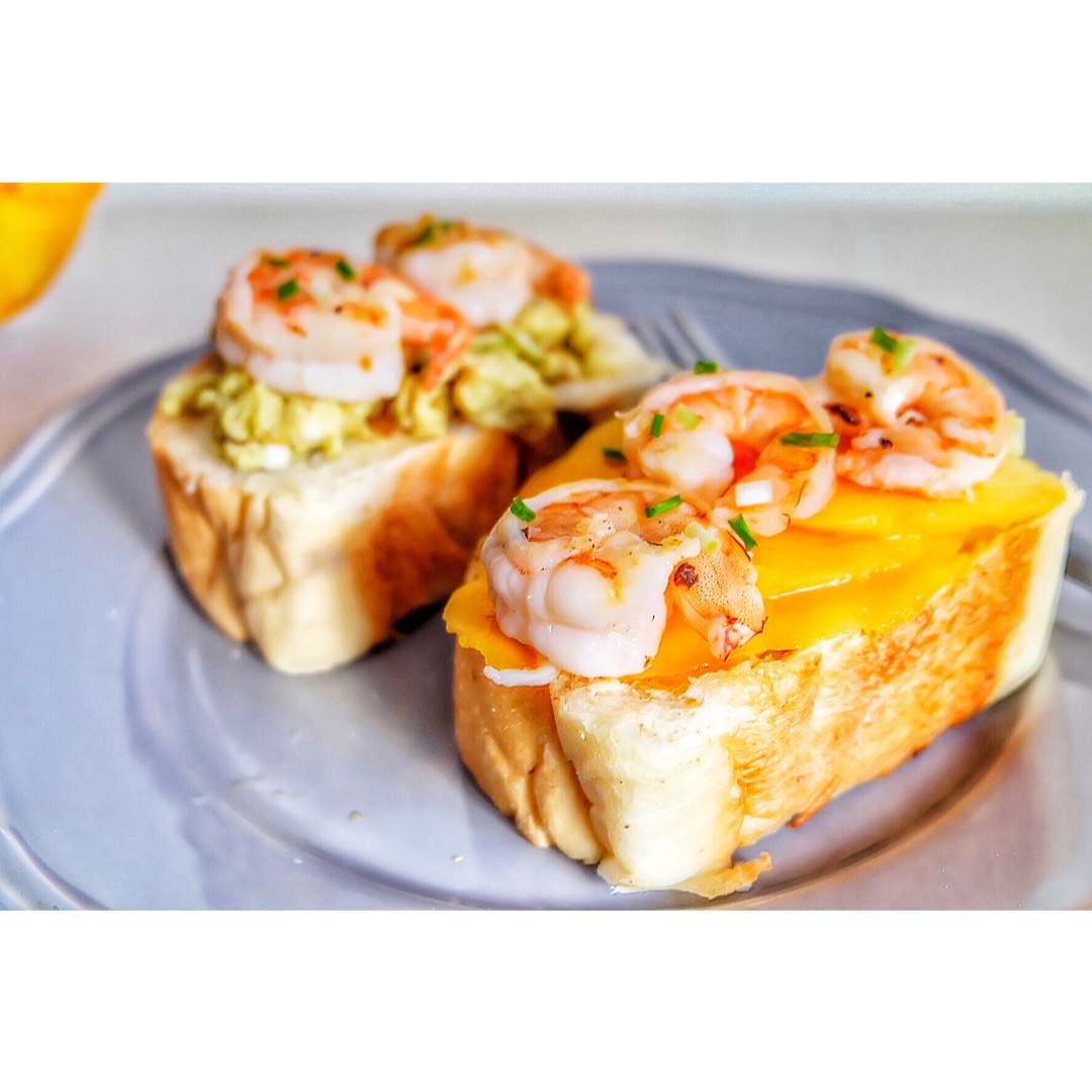 Tartine（开放式三明治）公式