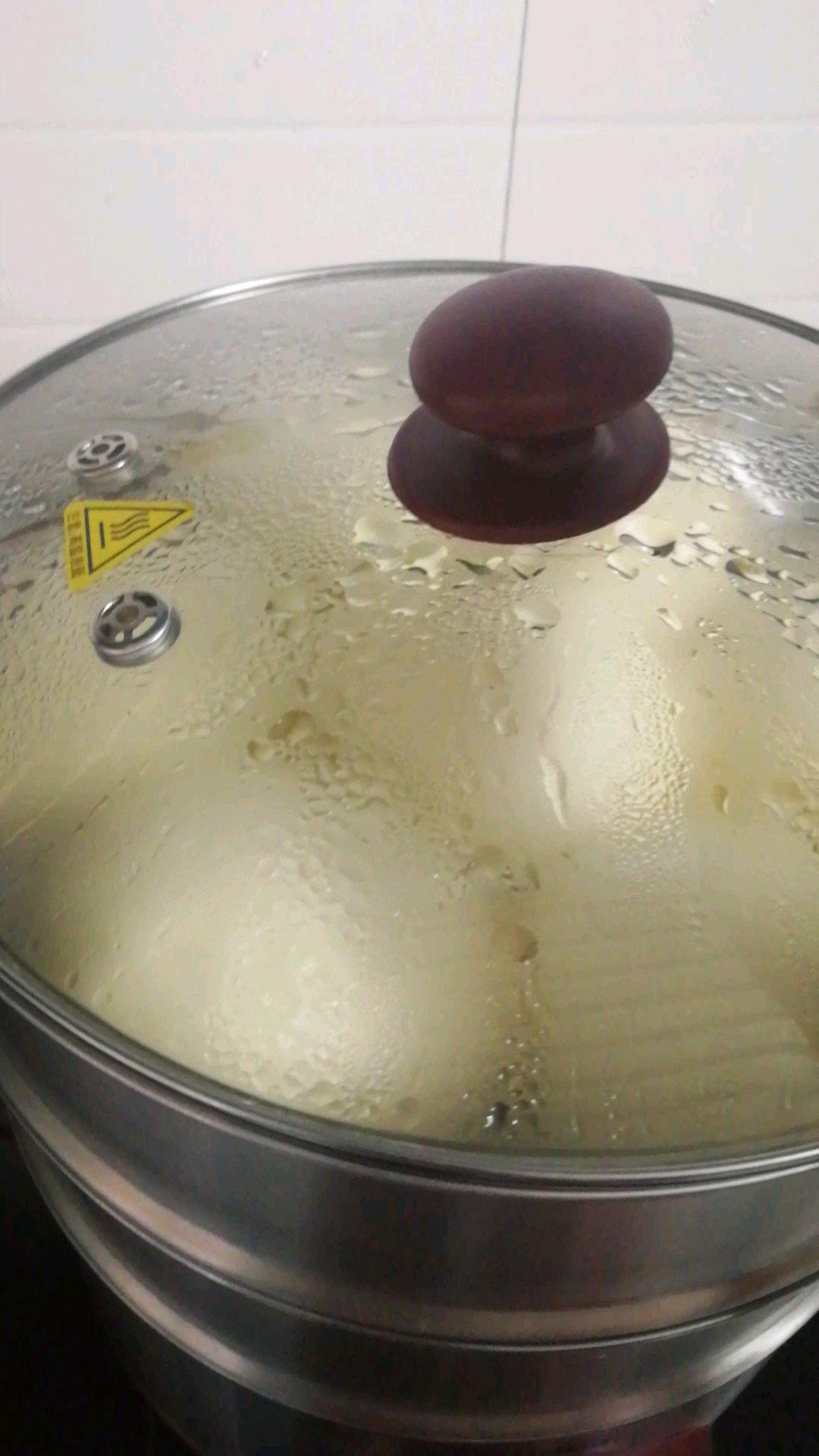 馒头的做法（酵母法）