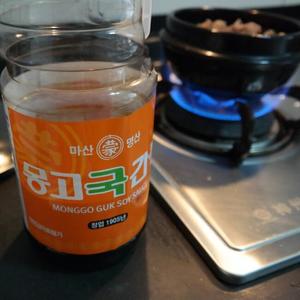 韩国海藻汤饭的做法 步骤5