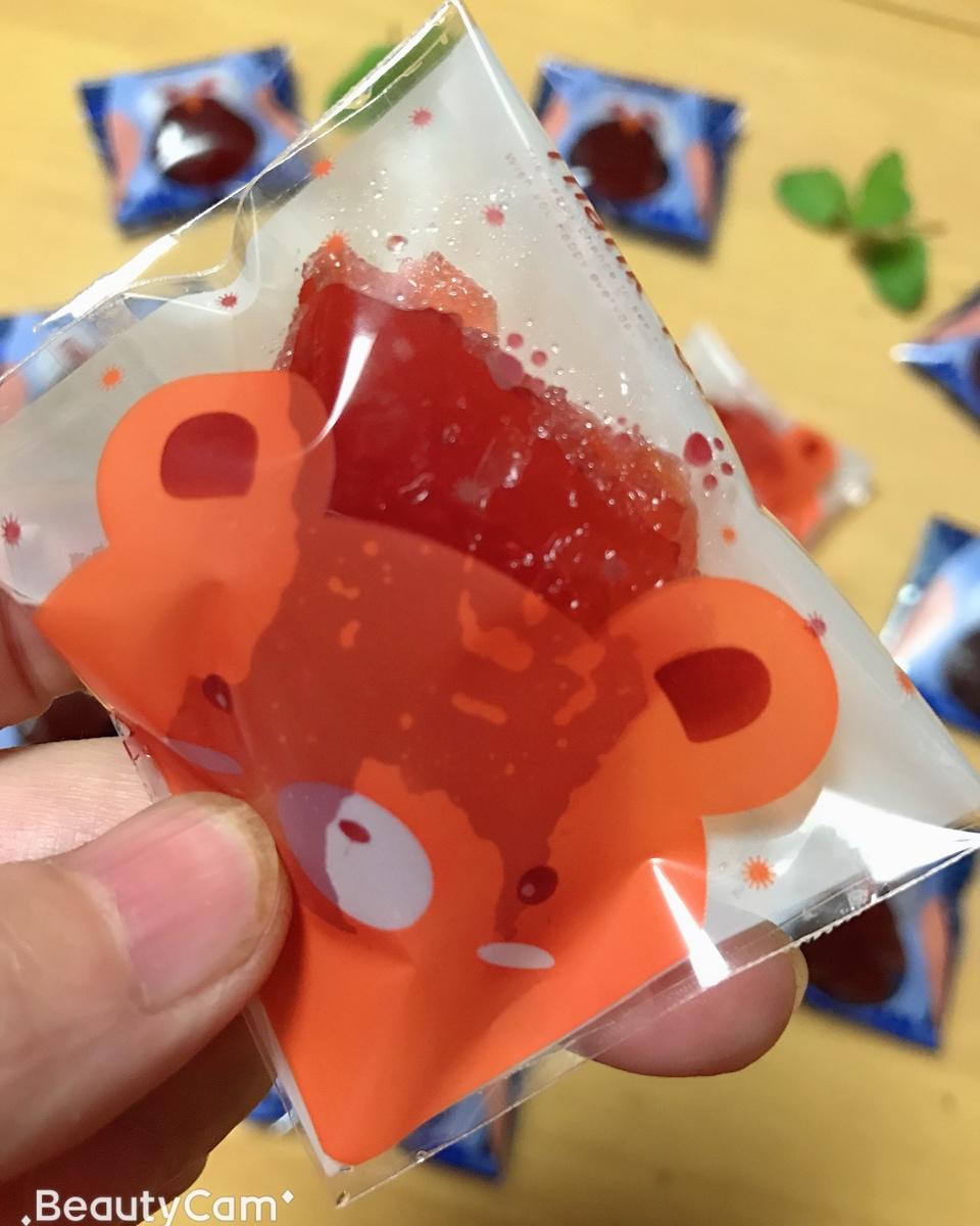 山楂果酱山楂糕