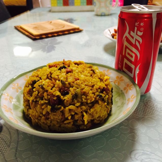 咖喱饭