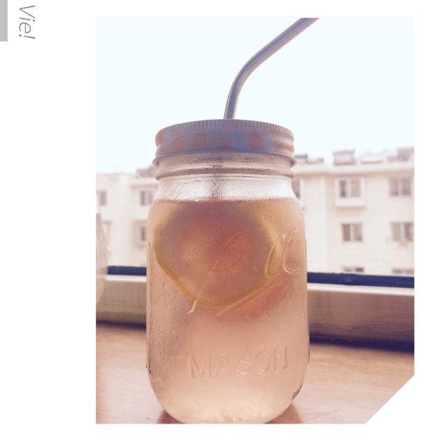 关于冷泡茶的一二三