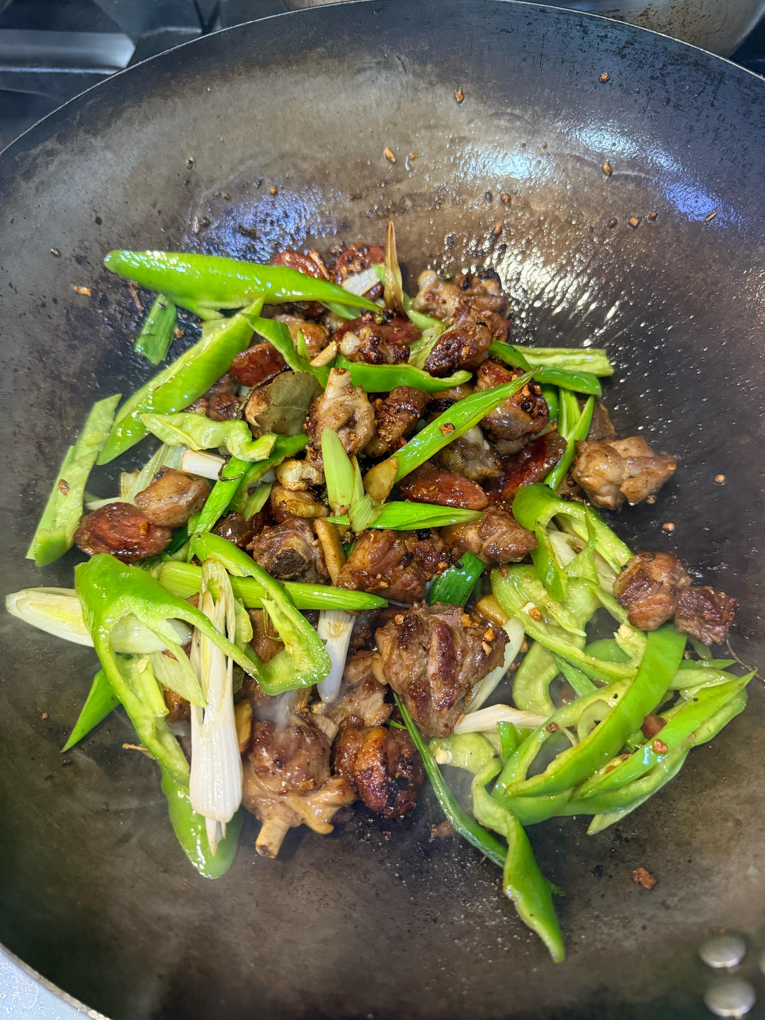 姜仔鸭（超有味）