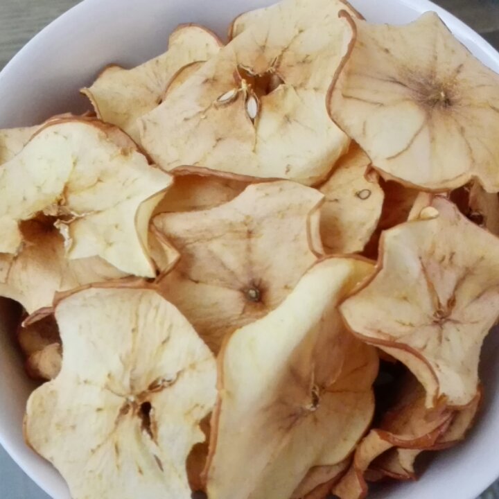 苹果脆片
