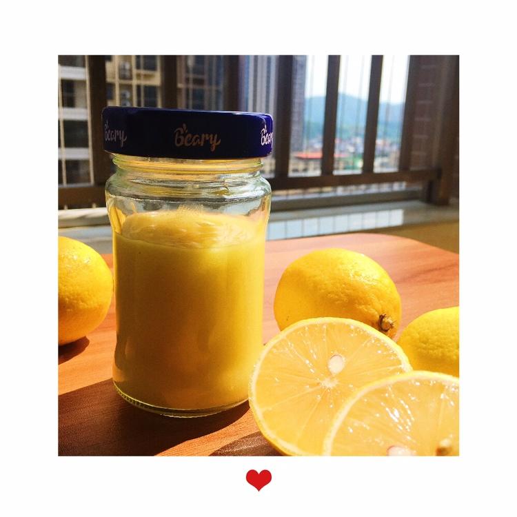 通用配方的柠檬凝乳（附少油清爽版）