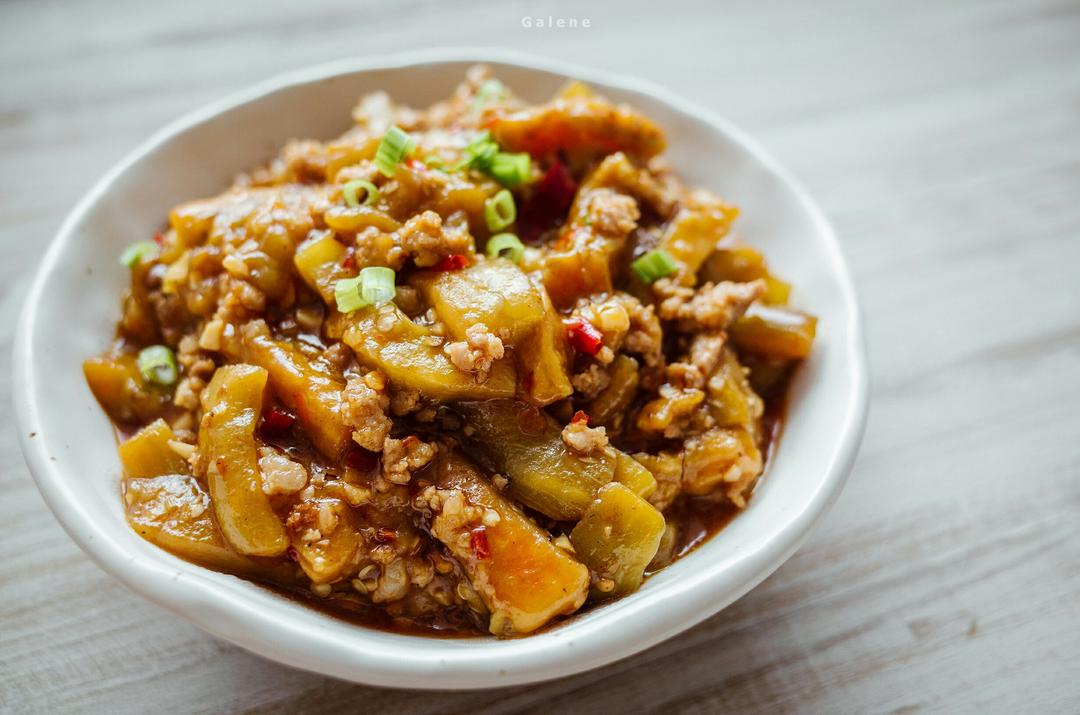 鱼香茄子