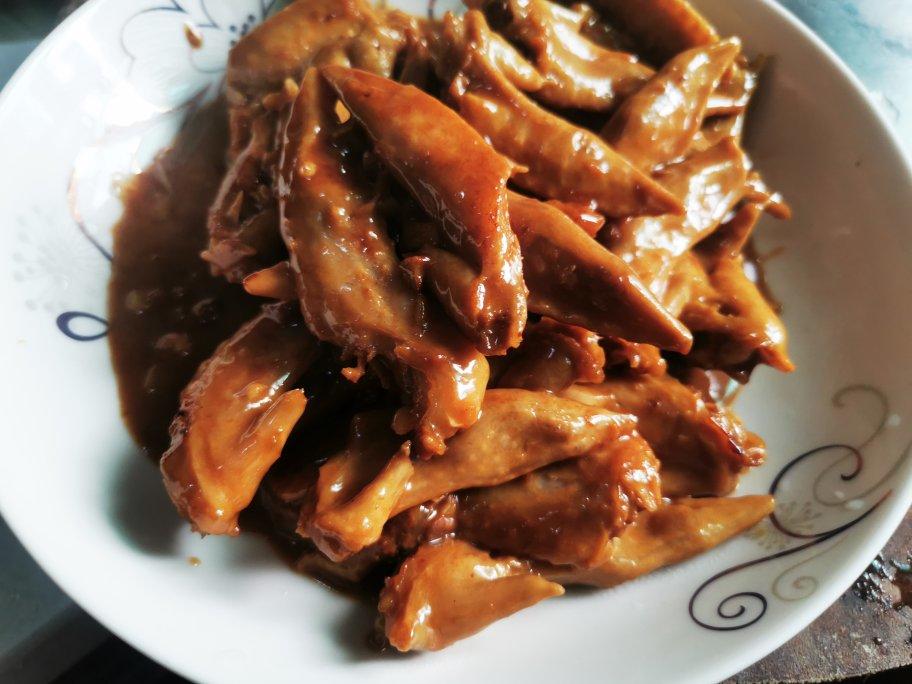 妈妈家的味道，吃了停不下来的红烧鸡翅