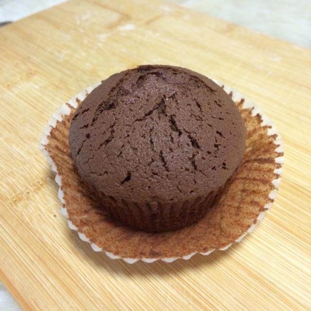 莫尼卡美食厨房：爆浆巧克力蛋糕