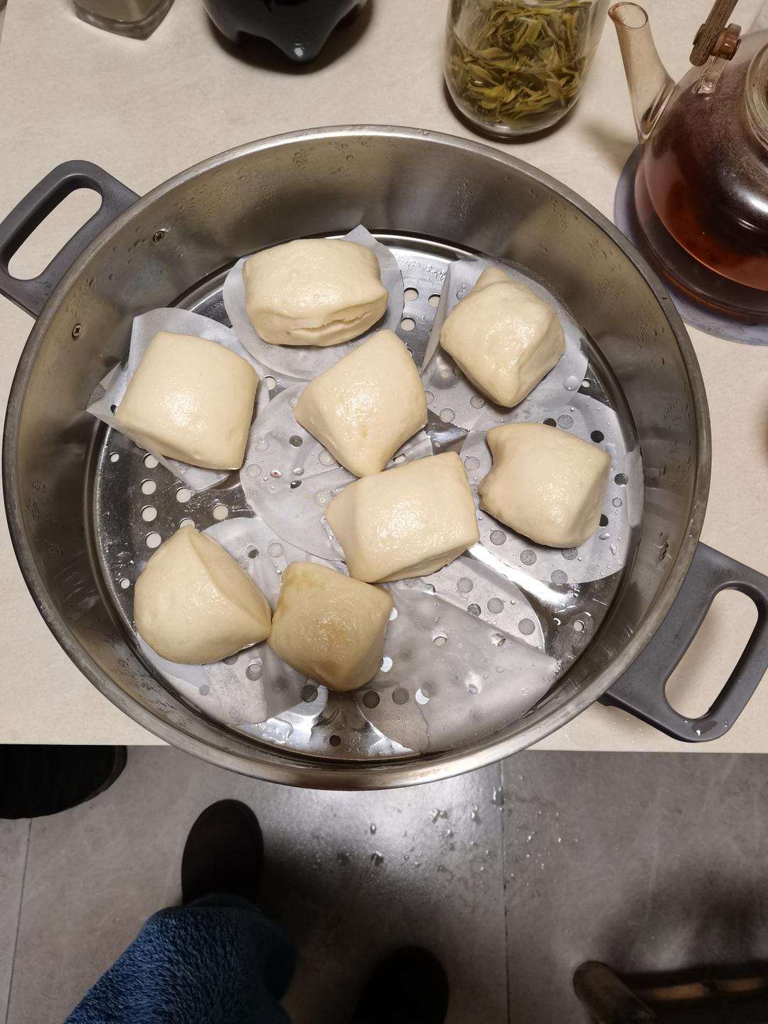 希腊酸奶·乳清馒头○包子馒头系列