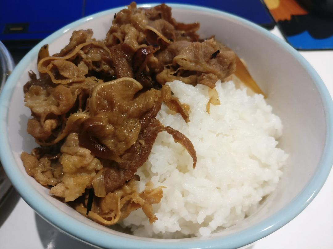 吉野家洋葱肥牛