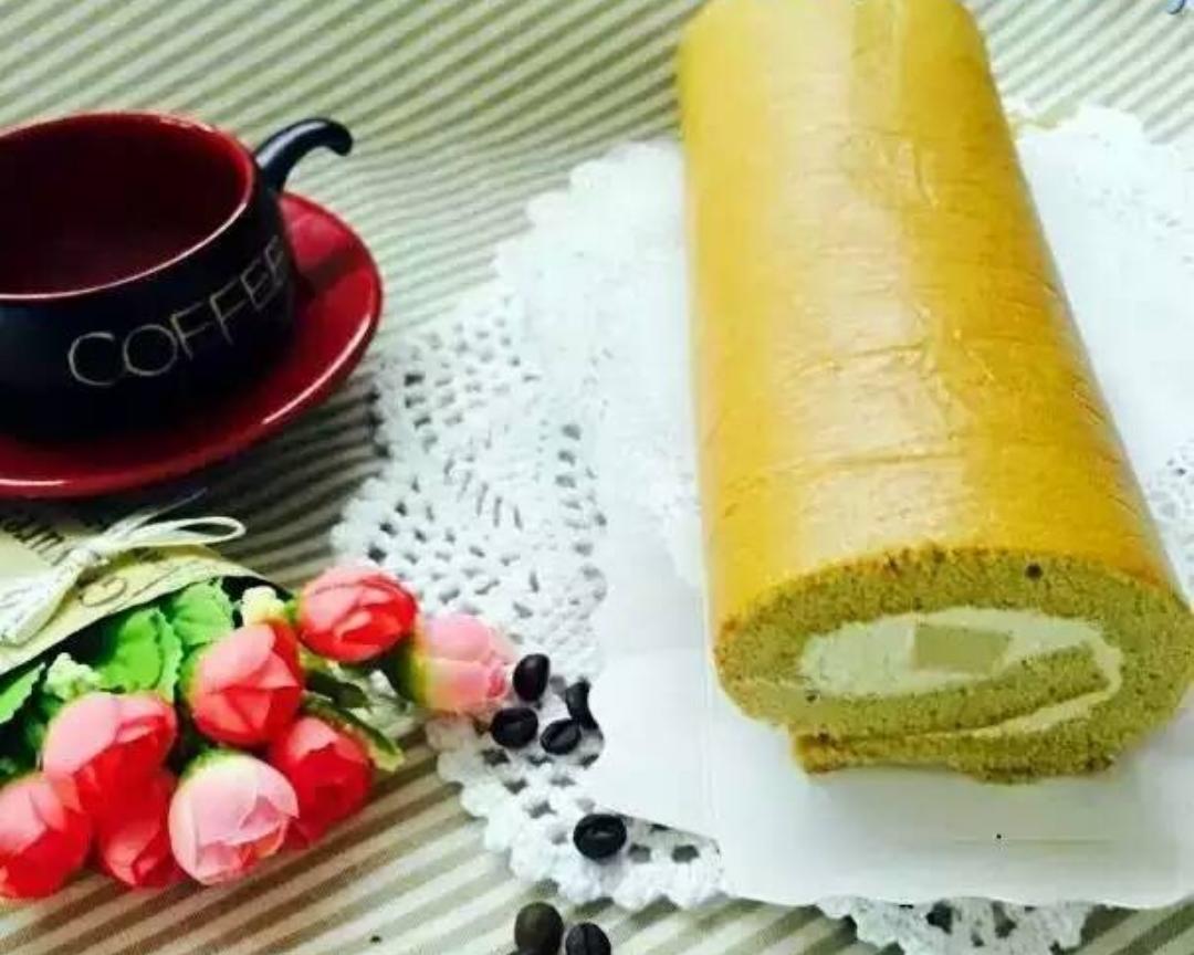 迷你瑞士卷（原味）的做法