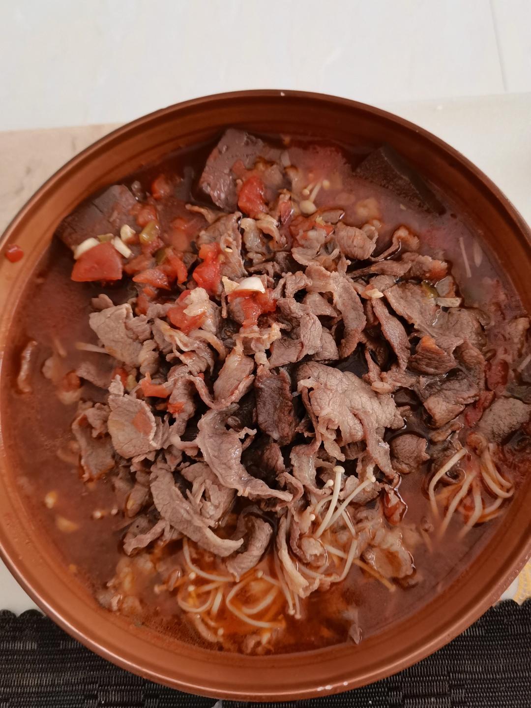 人人都爱的酸汤肥牛