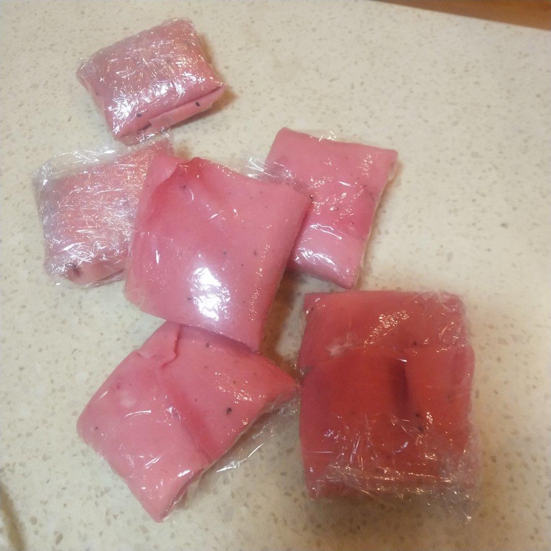 芒果班戟（满记甜品配方）