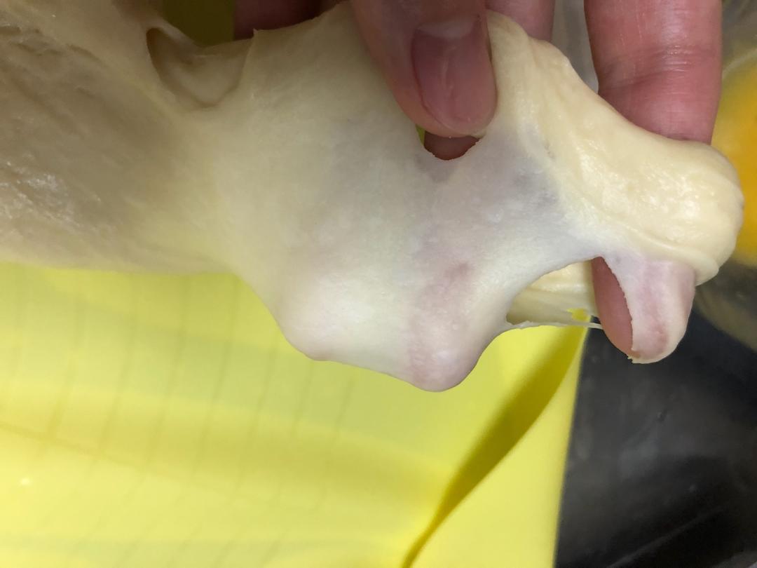 轻松揉出手套膜（手工揉面）