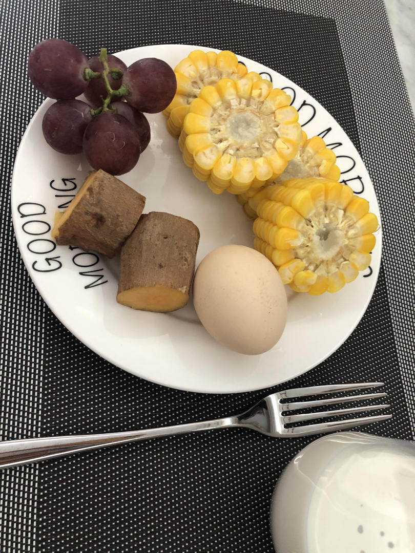 四十八天不重样早餐