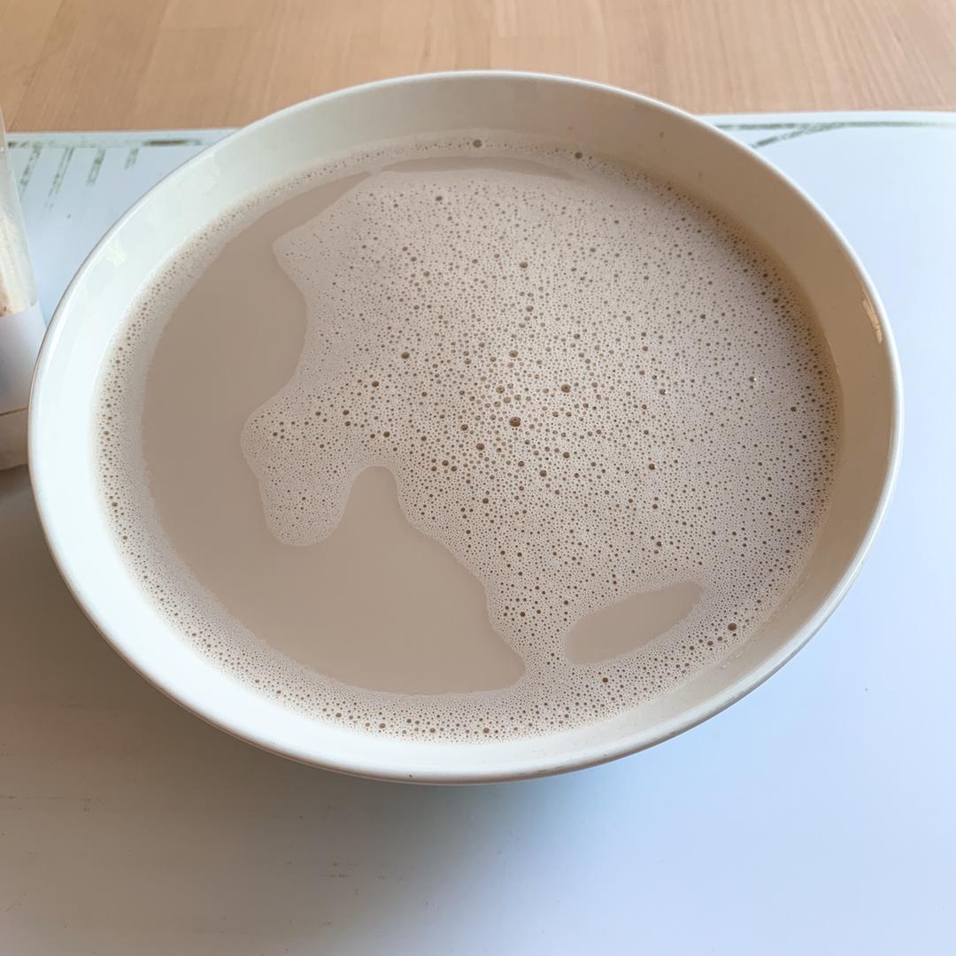 核桃豆浆（豆浆机版）