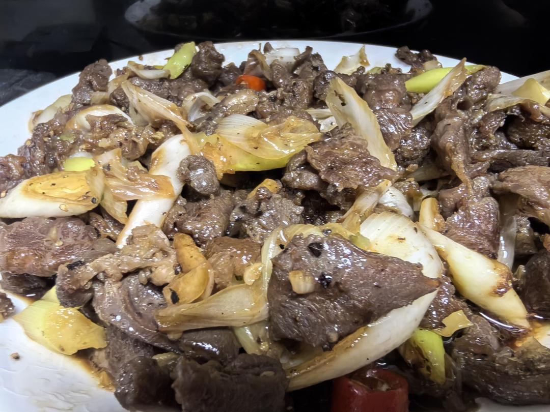牛肉嫩滑的腌制秘籍（淀粉腌制法，小苏打腌制法）