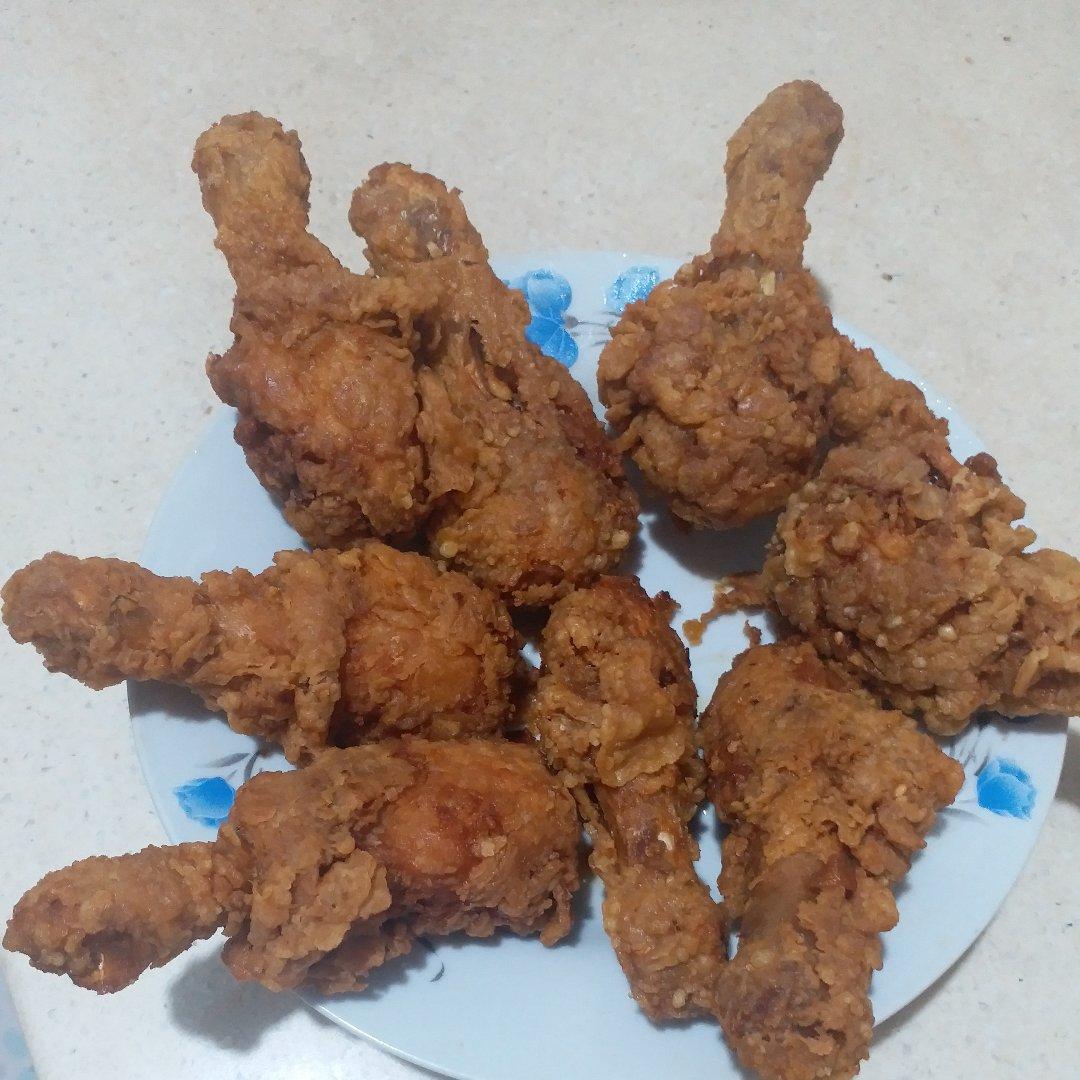 肯德基炸鸡腿（翅根）