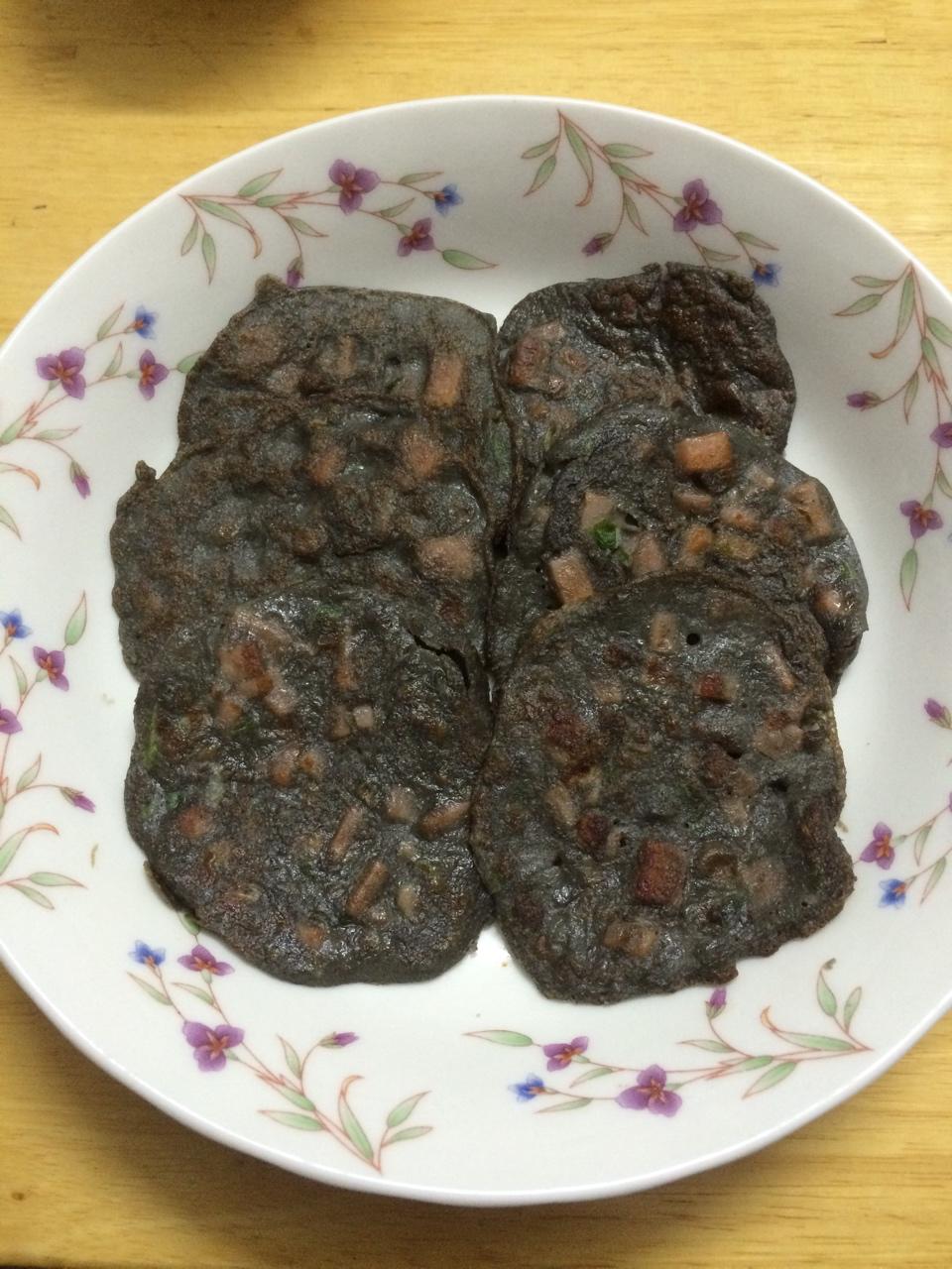 豆渣煎饼（咸口味）
