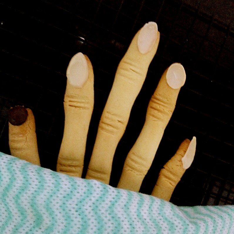 【万圣节】万圣节女巫手指饼干—美的T7-L382B智烤大师