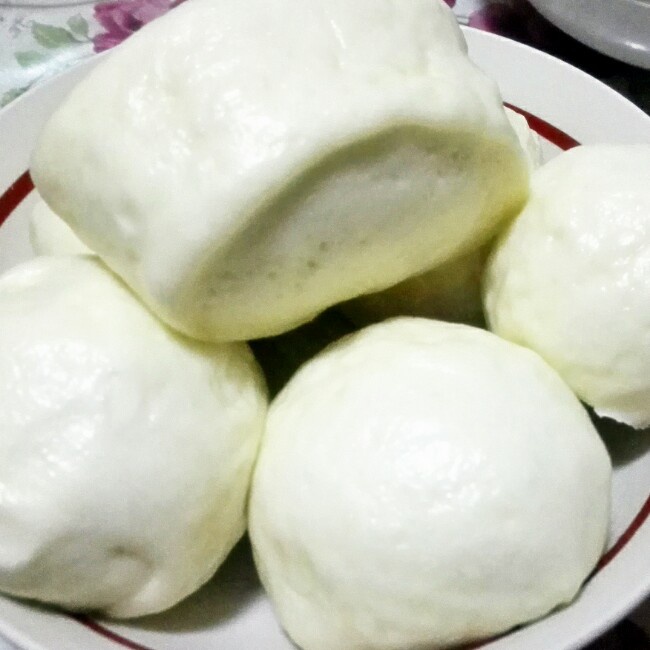 馒头成形记（图文完全版）