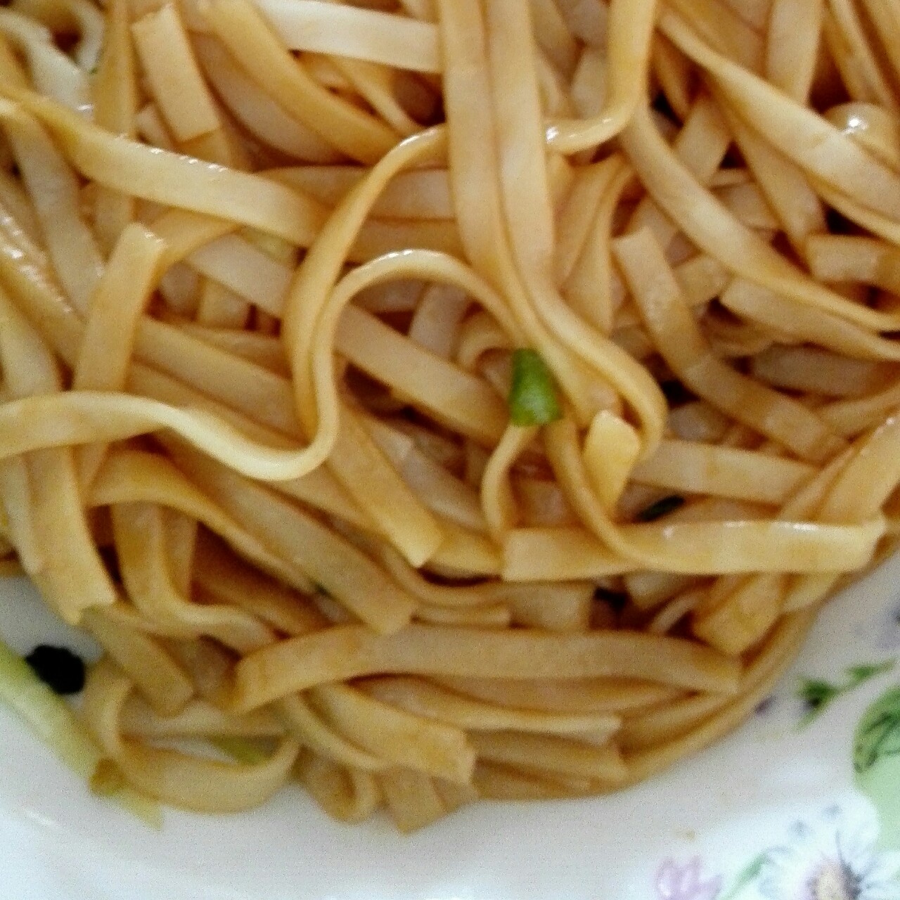 葱油拌面